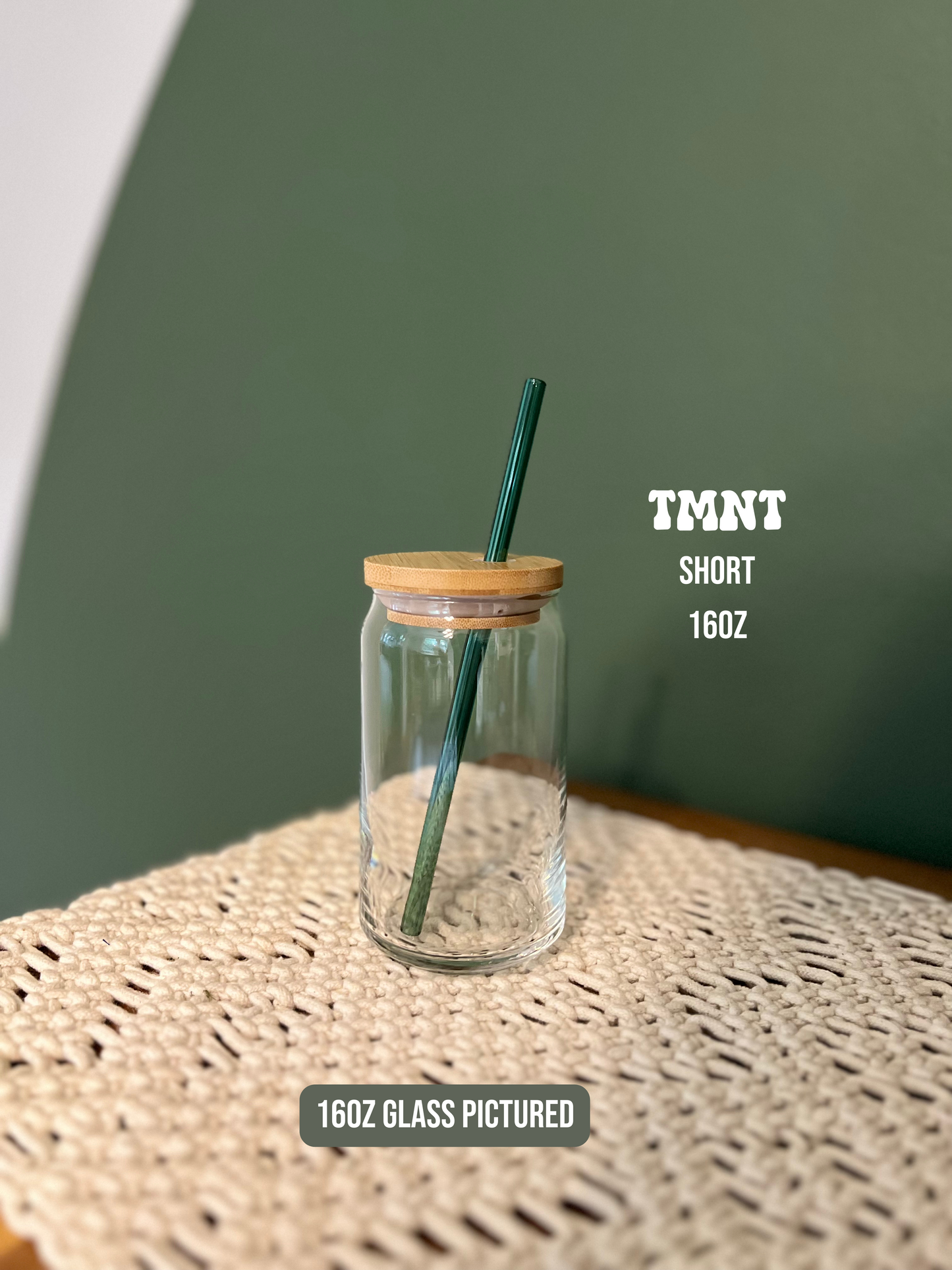 Skinny Glass Straws