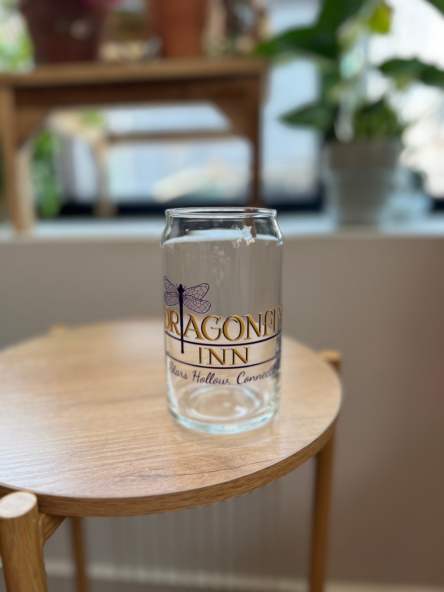 Dragonfly Inn Glass