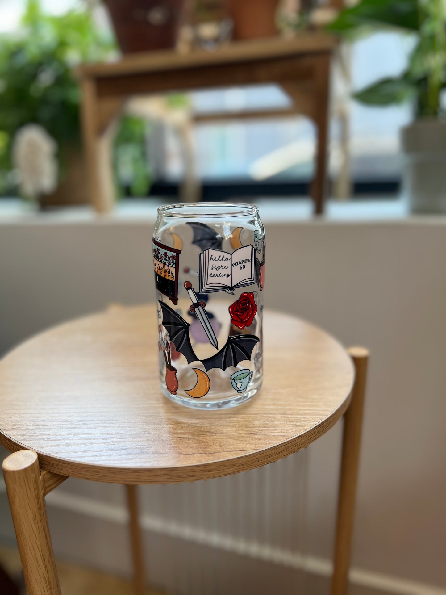 Chapter 55 Wrap Glass