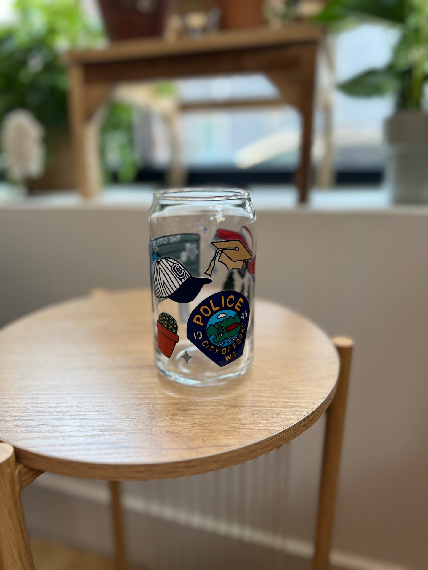 Welcome to Forks Wrap Glass