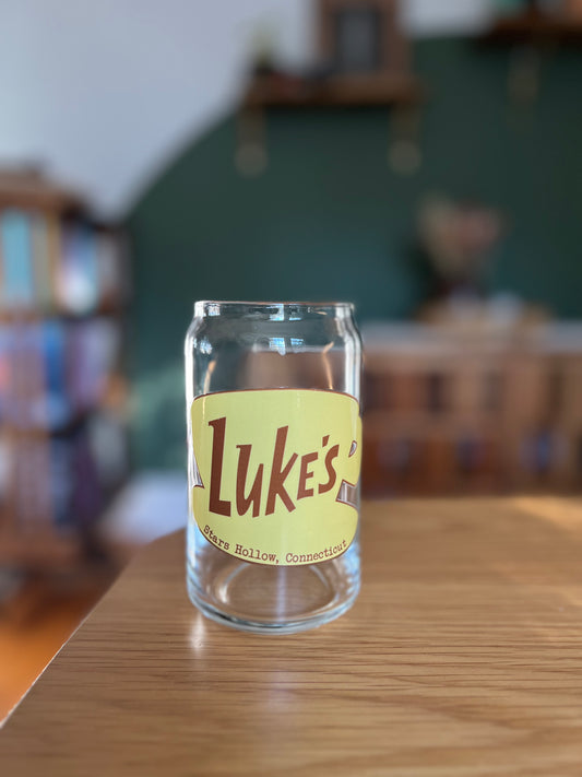 Luke's Glass