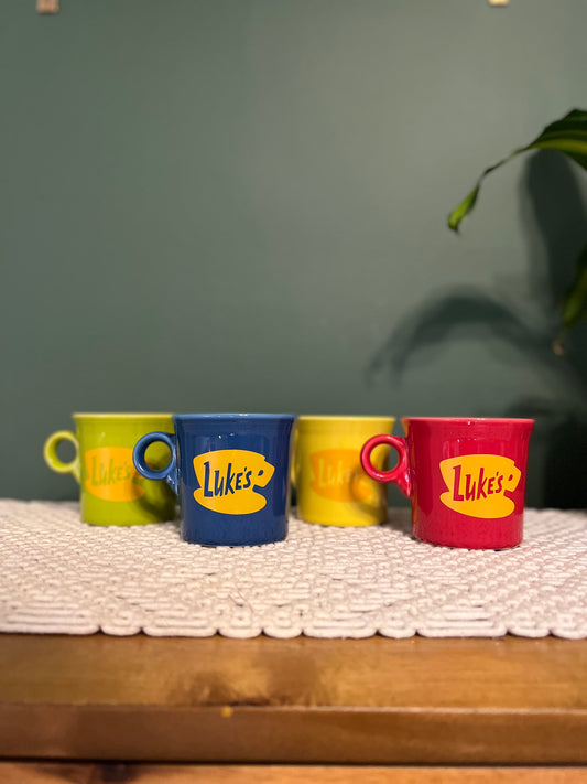 Luke’s Diner - Fiesta Mug
