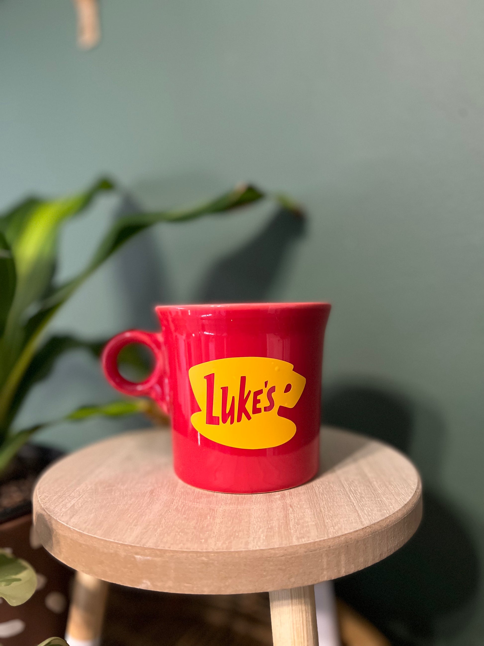 Lukes 2024 coffee cup